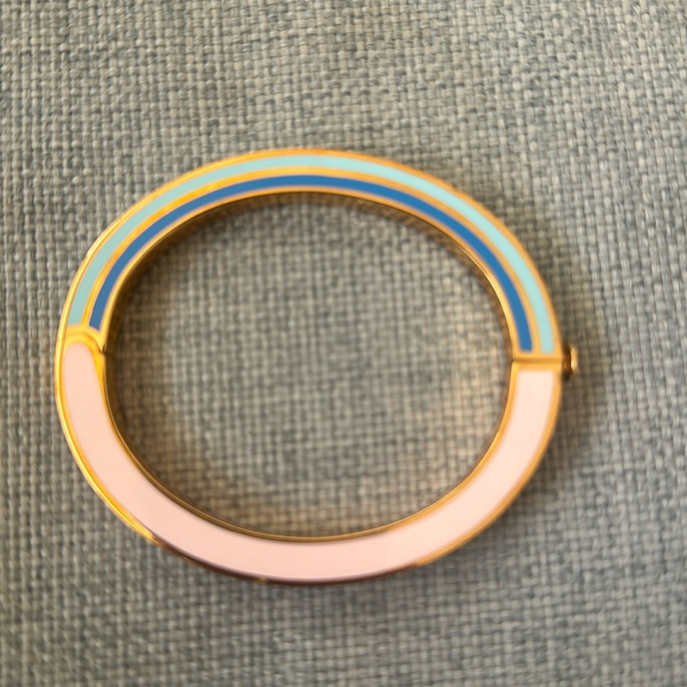 Tory Burch Multi-Color Bangle - Picture 2 of 15